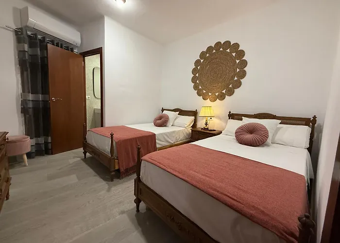 Feriehus A R Benjamin *