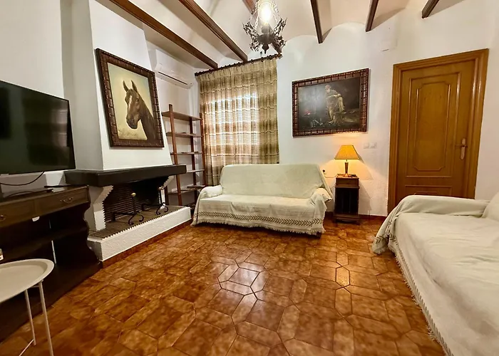 Feriehus A R Benjamin *