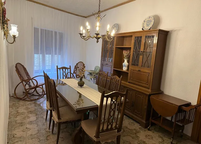 Vakantiehuis A R Benjamin *