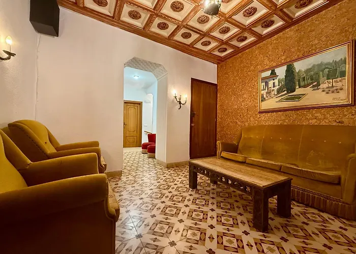 A R Benjamín Сasa de vacaciones Artana