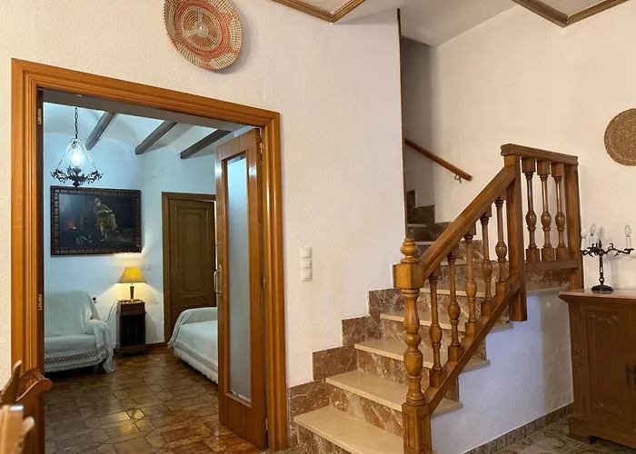 A R Benjamin Feriehus Artana