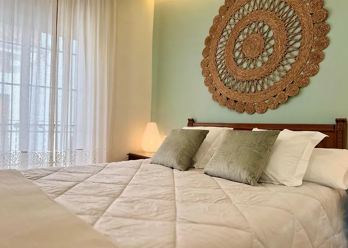 A R Benjamin Feriehus Artana